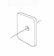 Фильтр воздушный Husqvarna  5872876-02