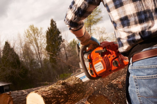 HUSQVARNA 435 Бензопила 9671554-45 / 9676758-35