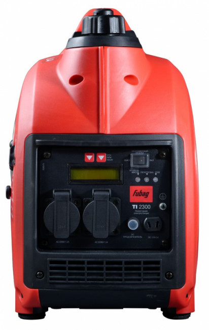 Бензиновый генератор Fubag TI 2300 Бензиновый генератор Fubag TI 2300