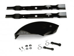 Комплект BioClip для деки 36" (92см) заглушка+ножи для модели без травосборника HUSQVARNA 9540404-91