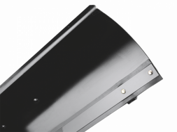 Резиновая накладка к снегоотвалу райдера HUSQVARNA 5856437-01 (для отвала для R112C и R112C5 9672807-01)