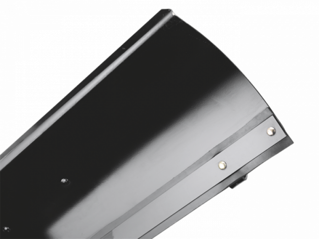 Резиновая накладка к снегоотвалу райдера HUSQVARNA 5856437-01 (для отвала для R112C и R112C5 9672807-01)