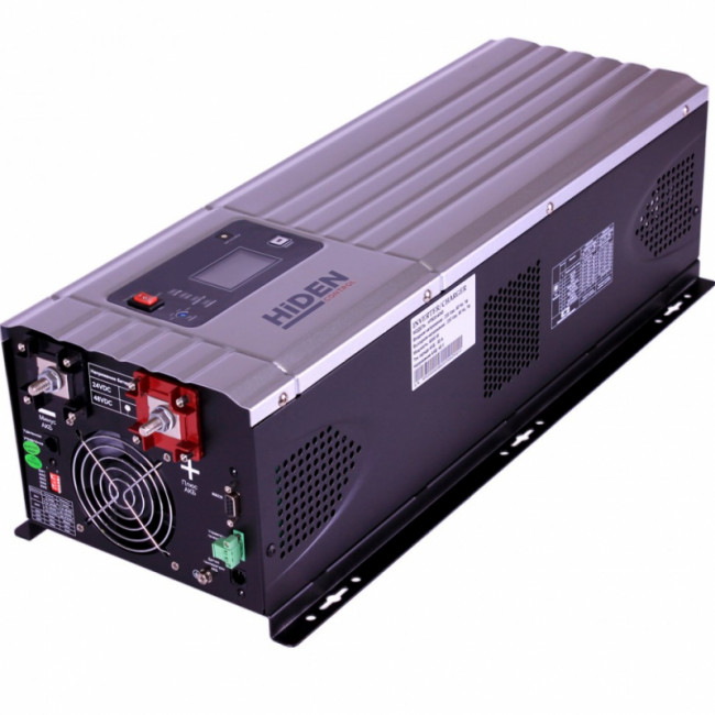 Комплект ИБП Hiden Control HPS30-5048 + 4 АКБ 200 Ач