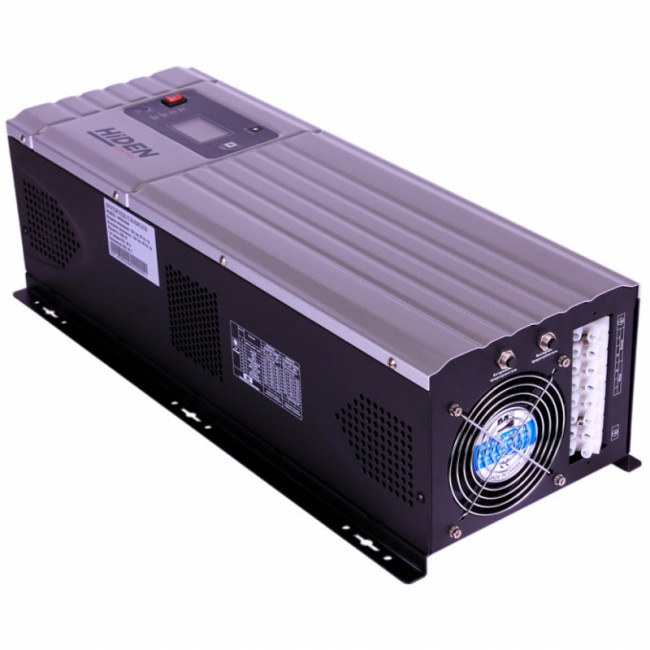 Комплект ИБП Hiden Control HPS30-5048 + 4 АКБ 200 Ач