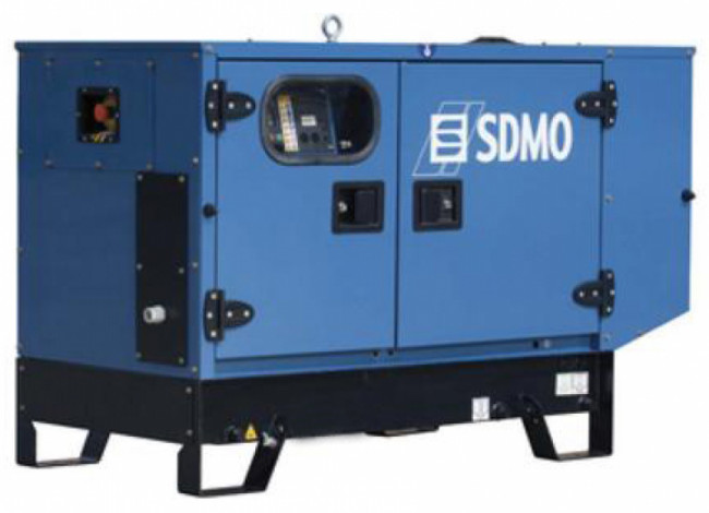 SDMO K 16-IV с АВР Дизельный генератор SDMO K 16-IV с АВР Дизельный генератор