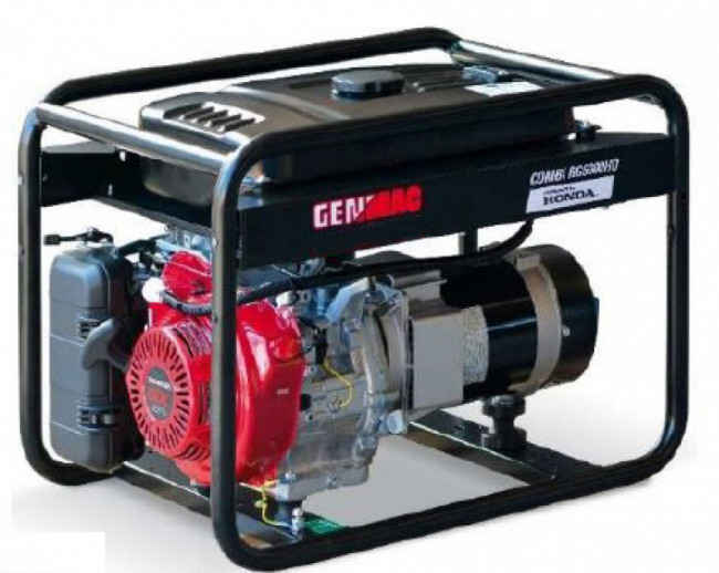 Genmac COMBI RG7300HEO с АВР Бензиновый генератор