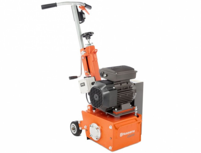Фрезеровальная машина по бетону HUSQVARNA CG 200 9676624-01 Фрезеровальная машина по бетону HUSQVARNA CG 200 9676624-01