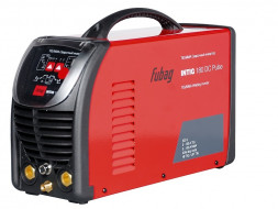 FUBAG INTIG 180 DC PULSE аргонодуговой сварочный аппарат инвертор 68438.2 FUBAG INTIG 180 DC PULSE аргонодуговой сварочный аппарат инвертор 68438.2