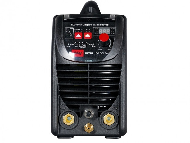 FUBAG INTIG 180 DC PULSE аргонодуговой сварочный аппарат инвертор 68438.2