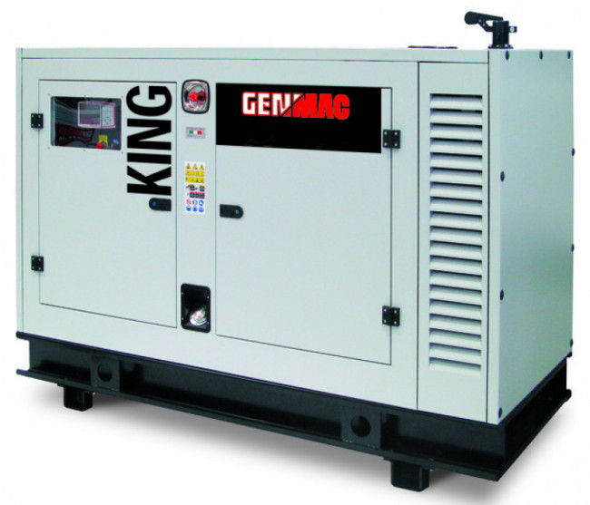 Genmac G60IS с АВР Дизельный генератор