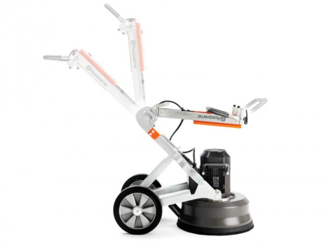 HUSQVARNA PG 450 Шлифовальная машина по бетону 9676486-01 HUSQVARNA PG 450 Шлифовальная машина по бетону 9676486-01