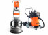 HUSQVARNA PG 450 Шлифовальная машина по бетону 9676486-01 HUSQVARNA PG 450 Шлифовальная машина по бетону 9676486-01