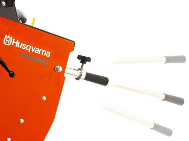 HUSQVARNA FS 4800 D Швонарезчик дизельный 9676080-49 HUSQVARNA FS 4800 D Швонарезчик дизельный 9676080-49