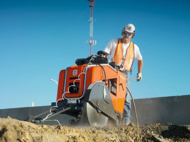 HUSQVARNA FS 4800 D Швонарезчик дизельный 9676080-49 HUSQVARNA FS 4800 D Швонарезчик дизельный 9676080-49