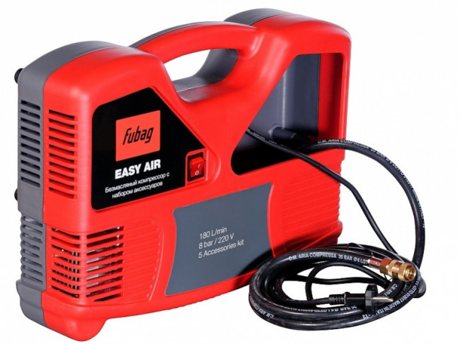 FUBAG Easy Air Набор компрессор 8215040KOA649