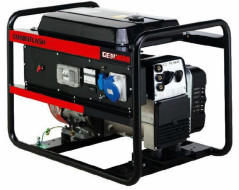Genmac COMBIFLASH G250KEO Сварочный генератор