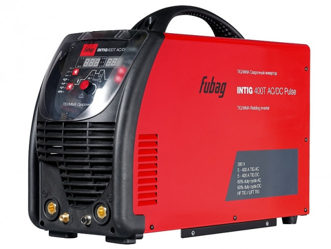 FUBAG INTIG 400  T AC/DC PULSE аргонодуговой сварочный аппарат инвертор 38028.1