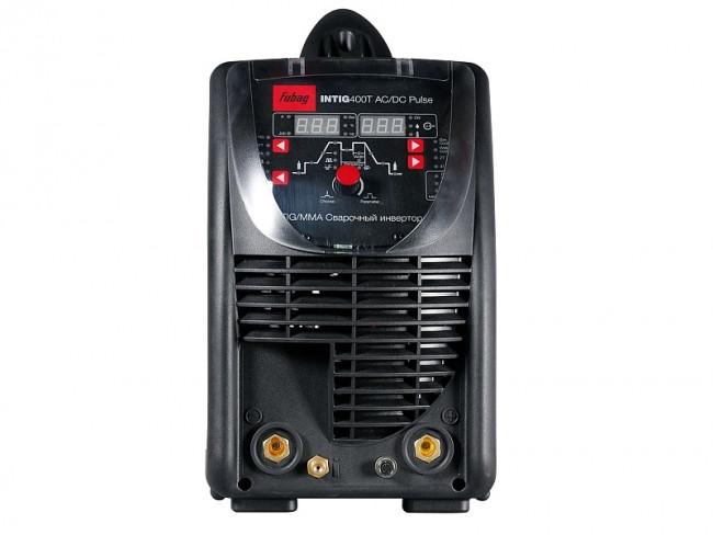 FUBAG INTIG 400  T AC/DC PULSE аргонодуговой сварочный аппарат инвертор 38028.1