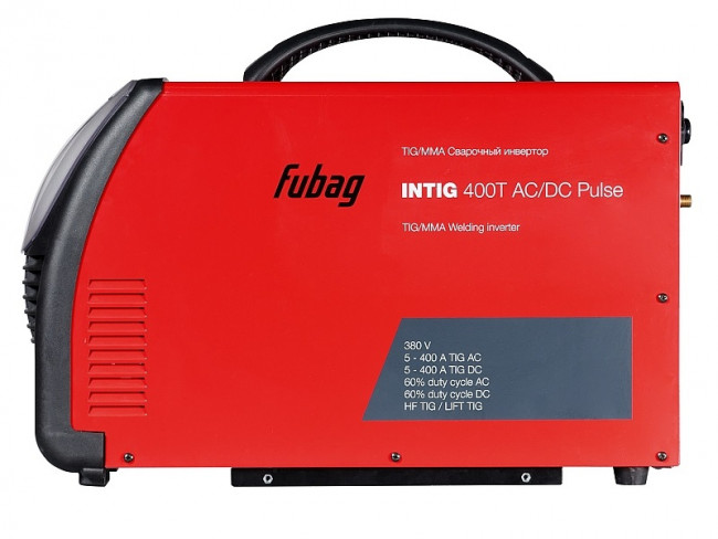 FUBAG INTIG 400  T AC/DC PULSE аргонодуговой сварочный аппарат инвертор 38028.1