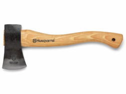 Топор походный 35см, с кожаным чехлом на лезвие HUSQVARNA 5769264-01