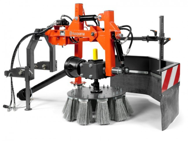 Щетка для райдера металлическая HUSQVARNA 5879328-01