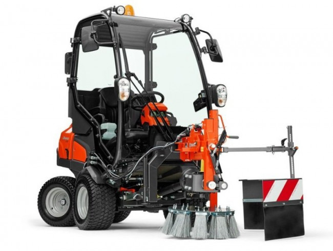 Щетка для райдера металлическая HUSQVARNA 5879328-01