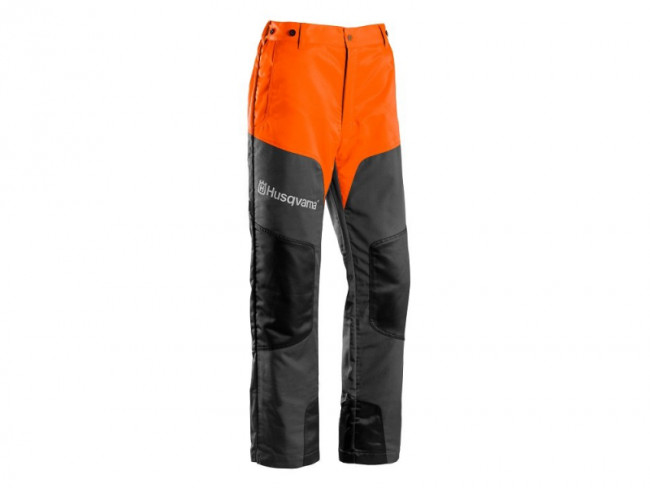 Брюки с защитой от порезов бензопилой Classic 20, модель А, размер 44 Husqvarna 5950014-44