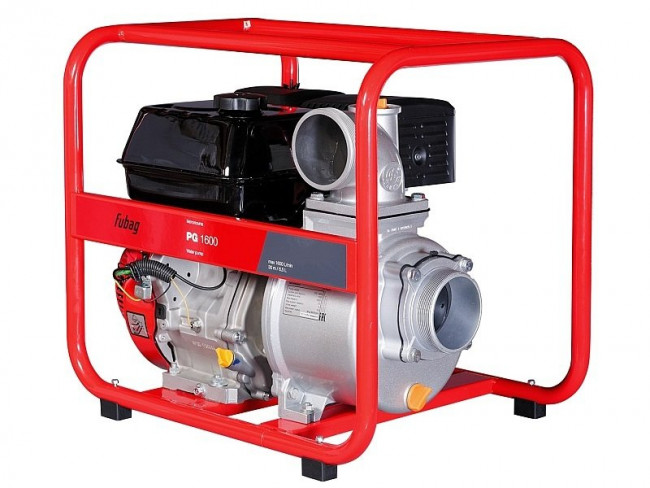 FUBAG PG1600 Мотопомпа для чистой воды 568715