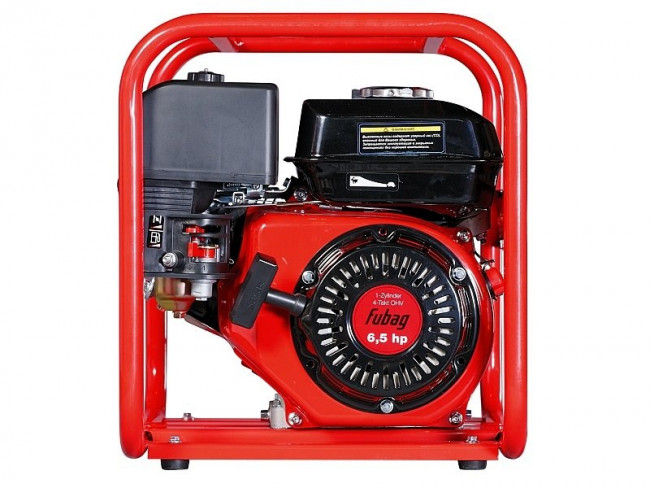 FUBAG PG 600 Мотопомпа для чистой воды 838259