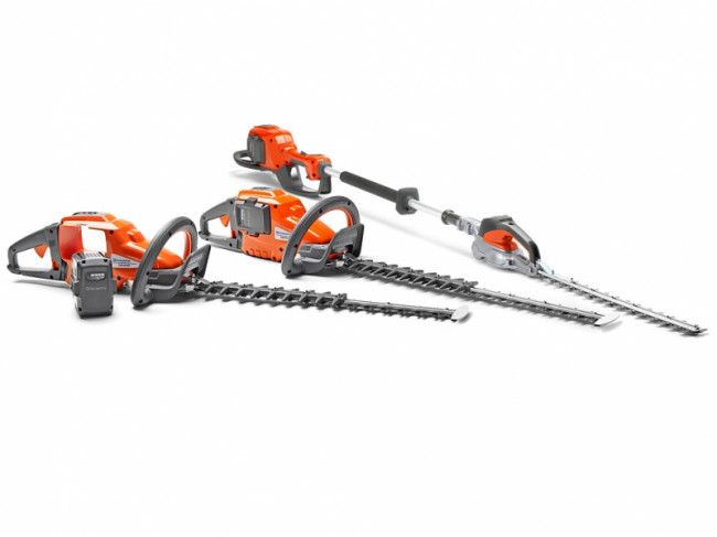 Аккумуляторные ножницы садовые HUSQVARNA 520iHD60 9679156-02