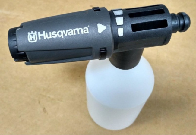 Распылитель пены для моек 100-300 серий Husqvarna с функцией регулировки 0,5л 5906604-01