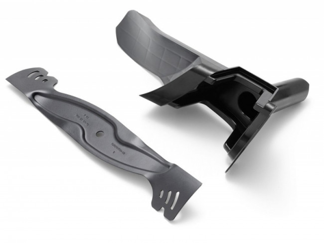 Комплект "заглушка BioClip + нож BioClip" для LC 247SP / LC 347V  с деками из композитного материала Husqvarna 5892148-01