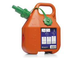 Канистра топливная оранжевая 6л HUSQVARNA 5056980-01