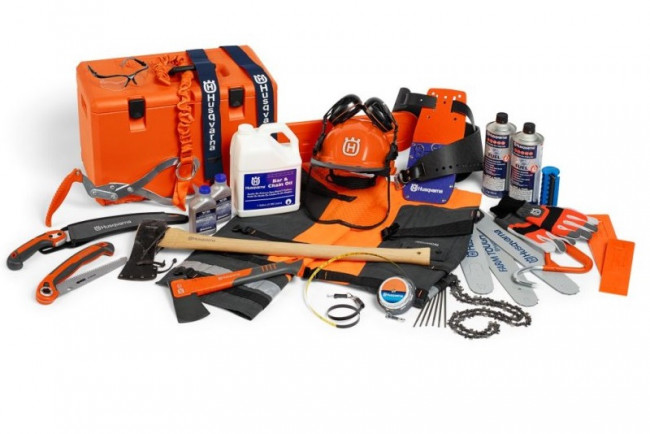 Бензопила одноручная для работы на вышке HUSQVARNA T540XP II 9672875-14