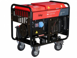 FUBAG DS 11000 A ES Генератор дизельный 838213 FUBAG DS 11000 A ES Генератор дизельный 838213