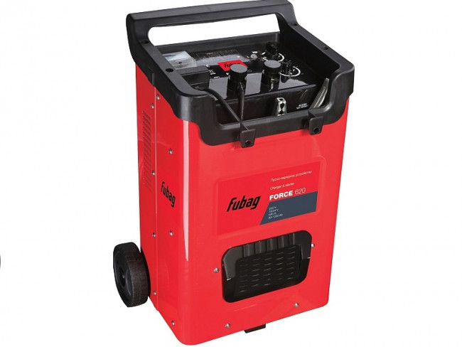Пуско-Зарядное устройство FORCE 620 FUBAG 68838