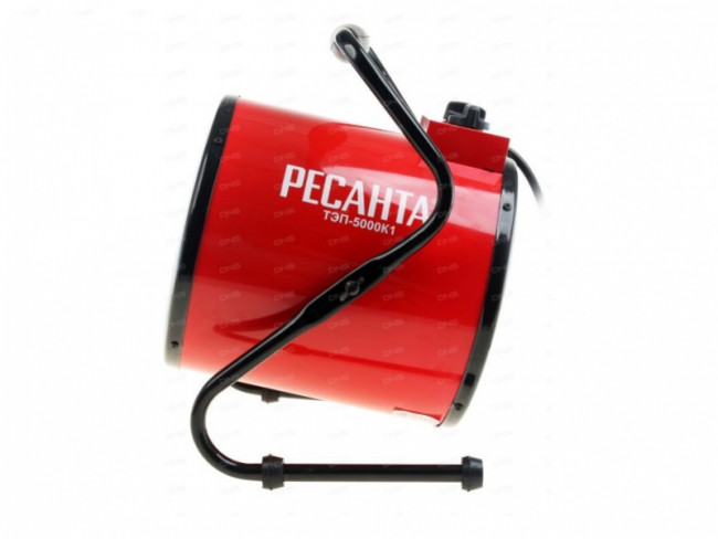 Ресанта ТЭП5000 К1 Тепловая электрическая пушка 67/1/19