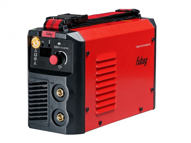 FUBAG IR 220 VRD Сварочный аппарат инвертор 38476