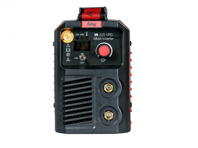 FUBAG IR 220 VRD Сварочный аппарат инвертор 38476
