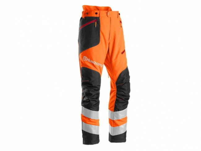 Брюки для работы с травокосилкой Technical размер 50 Husqvarna 5972462-50