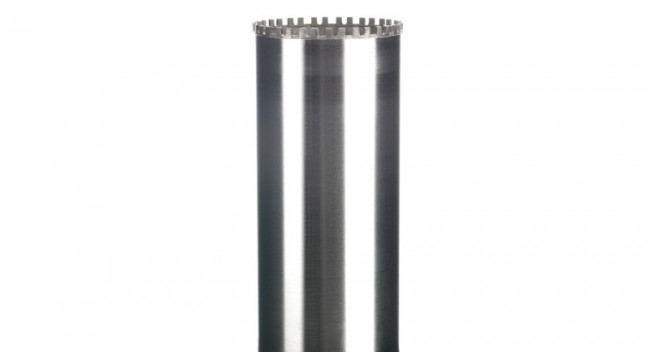 Коронка алмазная 225мм HUSQVARNA D1410 1 1/4" 450мм 5852124-01