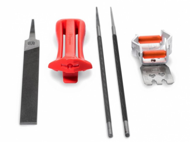 Набор для заточки цепи 3/8" 1,3мм MINI X-Cut S93G 5878067-01