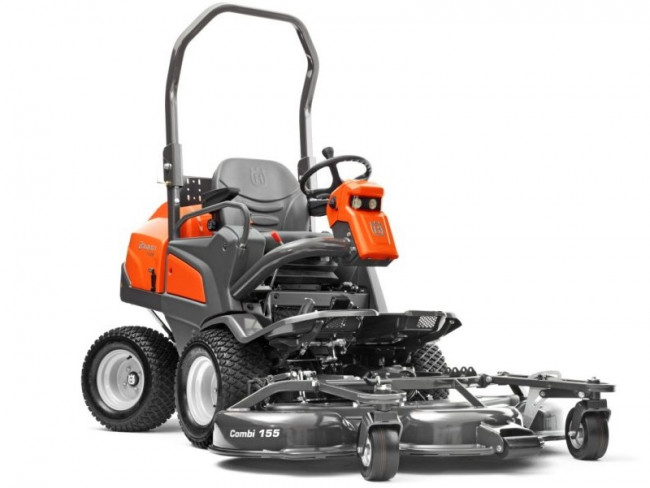 Райдер HUSQVARNA P525D без кабины 9679853-01 Райдер HUSQVARNA P525D без кабины 9679853-01