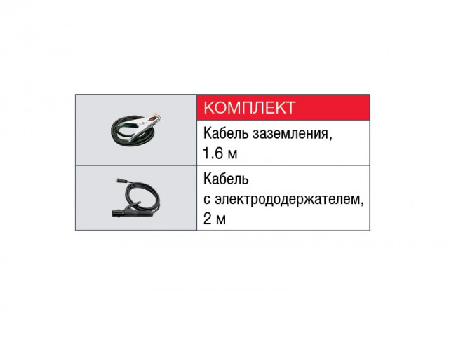 FUBAG IR 200 VRD Сварочный аппарат инвертор 38475