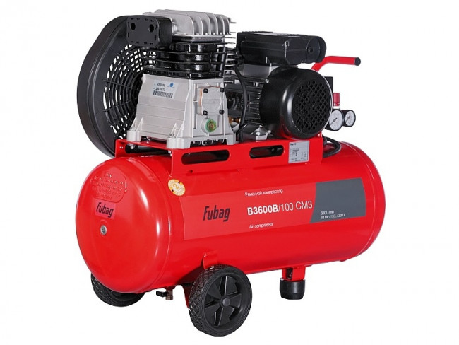FUBAG B3600B/100 CM3 Компрессор 61 431 372
