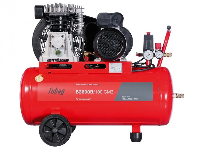 FUBAG B3600B/100 CM3 Компрессор 61 431 372