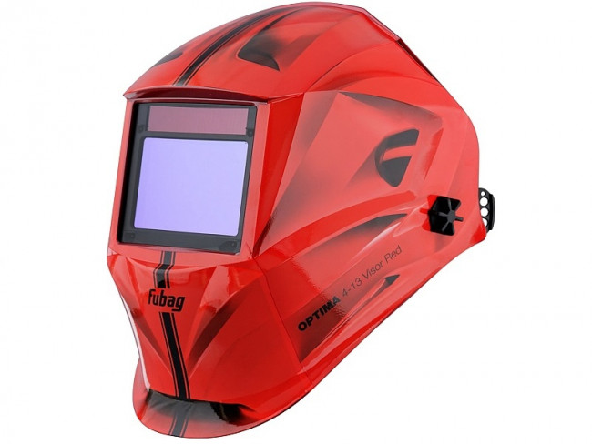 Маска сварщика Хамелеон OPTIMA 4.13 Visor Red FUBAG 38437