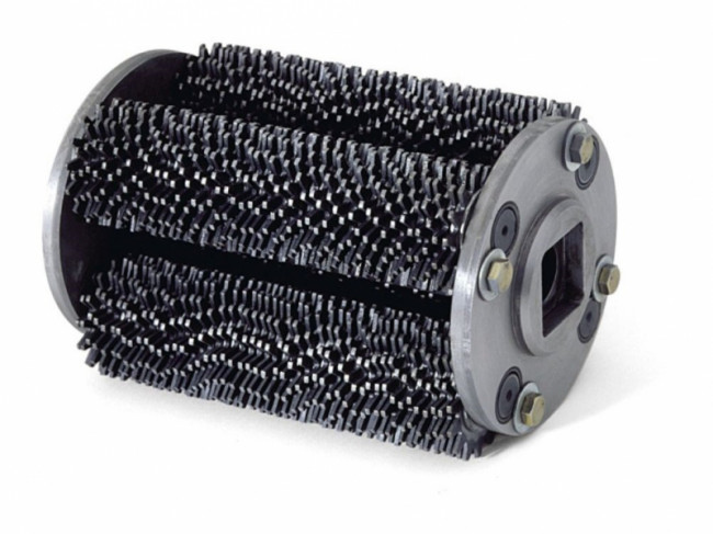 Барабан кирковочной машины CG200 400 фрез, 60х2мм Husqvarna 5430402-20