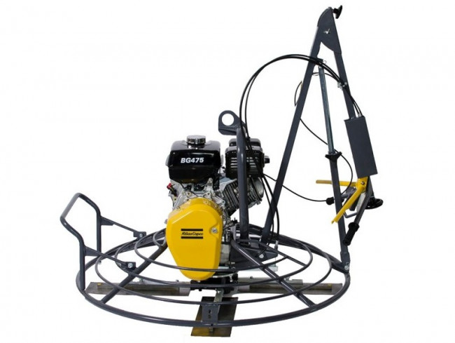 Машина затирочная Husqvarna BG 475 H9 L BC 1200мм 9679292-01 Машина затирочная Husqvarna BG 475 H9 L BC 1200мм 9679292-01