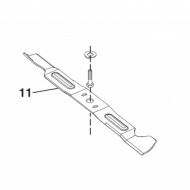 Нож Husqvarna 5809211-01